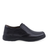Pantofi barbati casual Goretti piele naturala B25-32093 negru