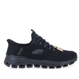 Pantofi Barbati Sport SKECHERS Memory foam B1-233010 negru