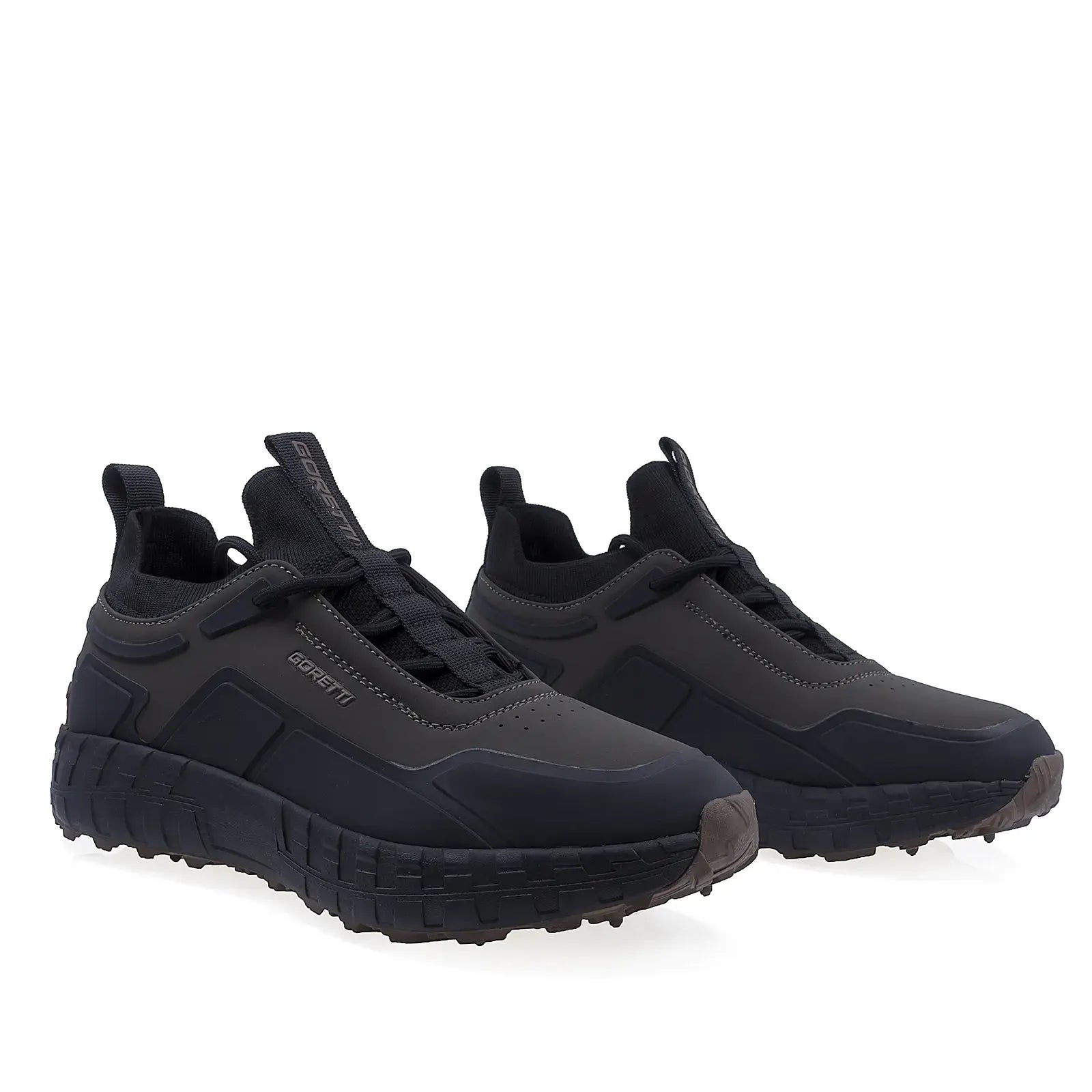 Pantofi barbati sport Goretti B100-CL32211 kaki