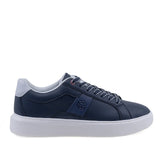Pantofi barbati casual Goretti piele naturala B115-25SCM020 bleumarin