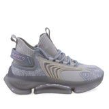 Pantofi dama sport Goretti poliuretan D100-CL31091 gri/bej