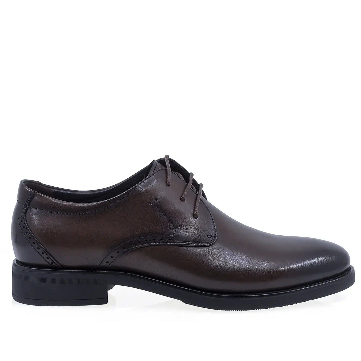 Pantofi barbati eleganti Goretti piele naturala B103-GA0513-8 maro