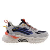 Pantofi Barbati Sport Goretti piele intoarsa B100-CL29031 bej