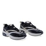 Pantofi dama sport S.Oliver poliuretan 7972 negri