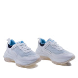 Pantofi dama sport poliuretan FAXTER912 albi