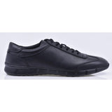 Pantofi barbati casual Goretti piele naturala B24-1503 negri