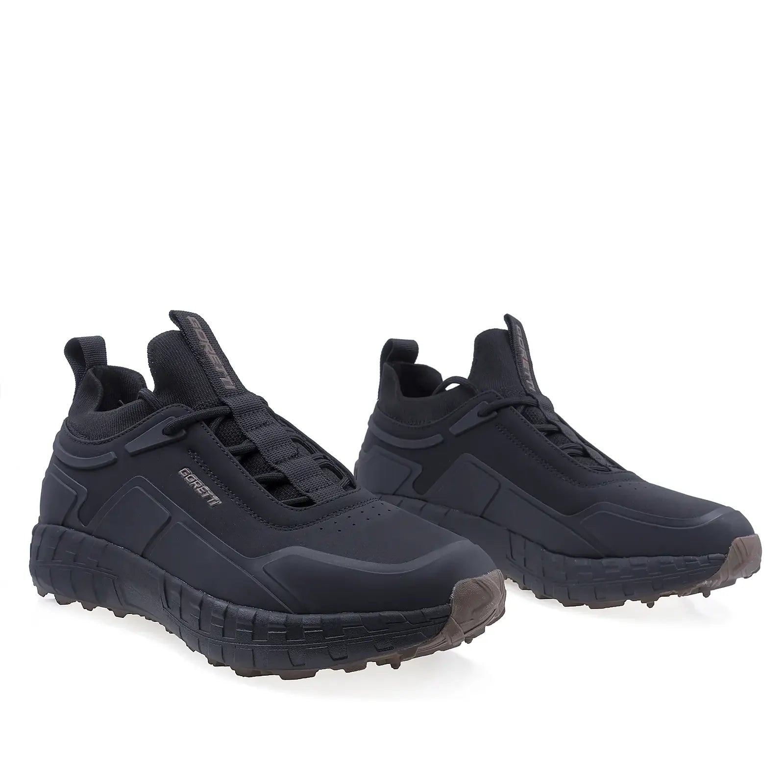 Pantofi barbati sport Goretti B100-CL32211 negru