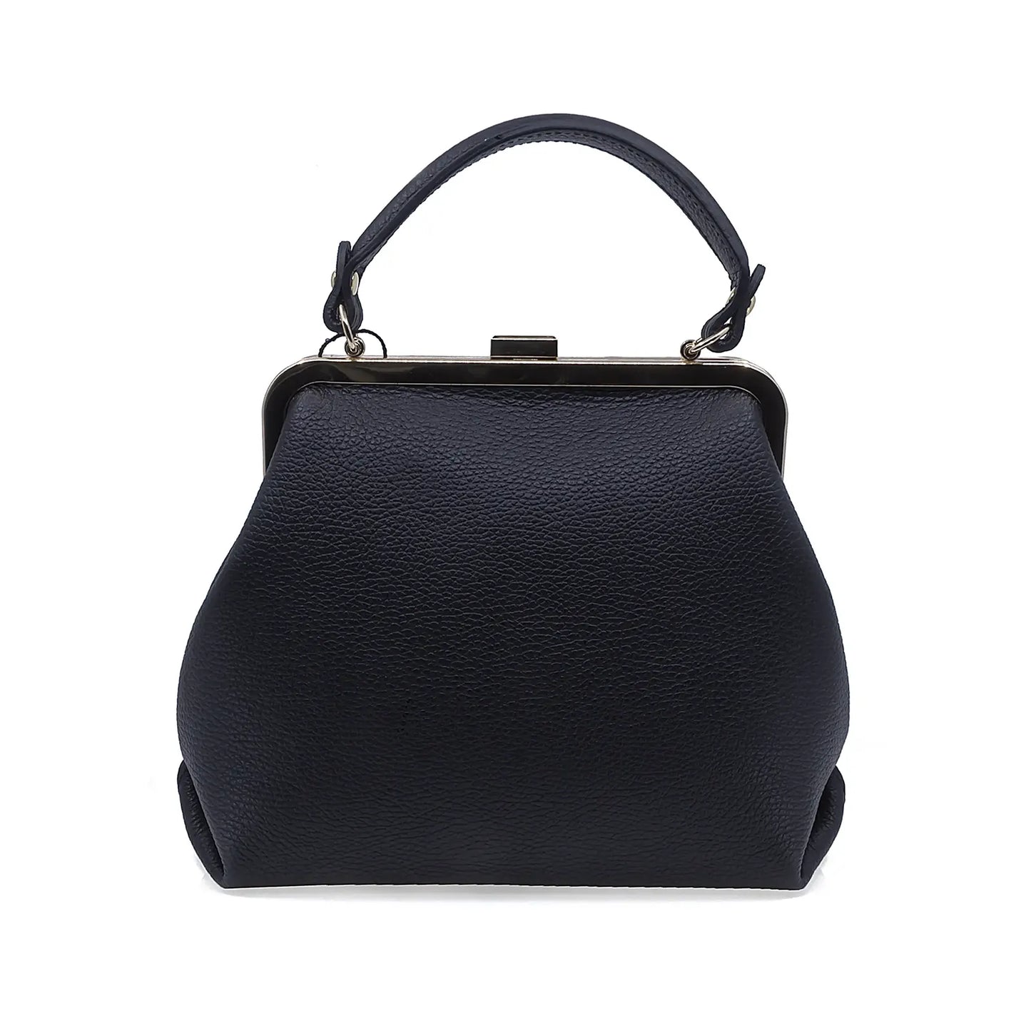 Geantă damă Pelleteria piele naturala 035 negru