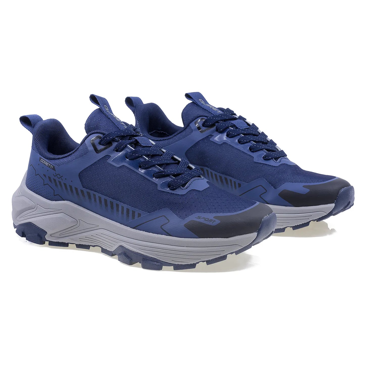 Pantofi barbati sport Goretti B100-CL30511 bleumarin