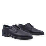 Pantofi barbati casual Goretti piele naturala B36-6291 negru