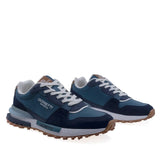 Pantofi barbati sport Goretti B108-JL-BDM375 albastru