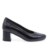 Pantofi dama eleganti Anna Viotti piele naturala D63-1162 negru
