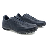 Pantofi barbati casual Goretti piele naturala B36-1154 bleumarin