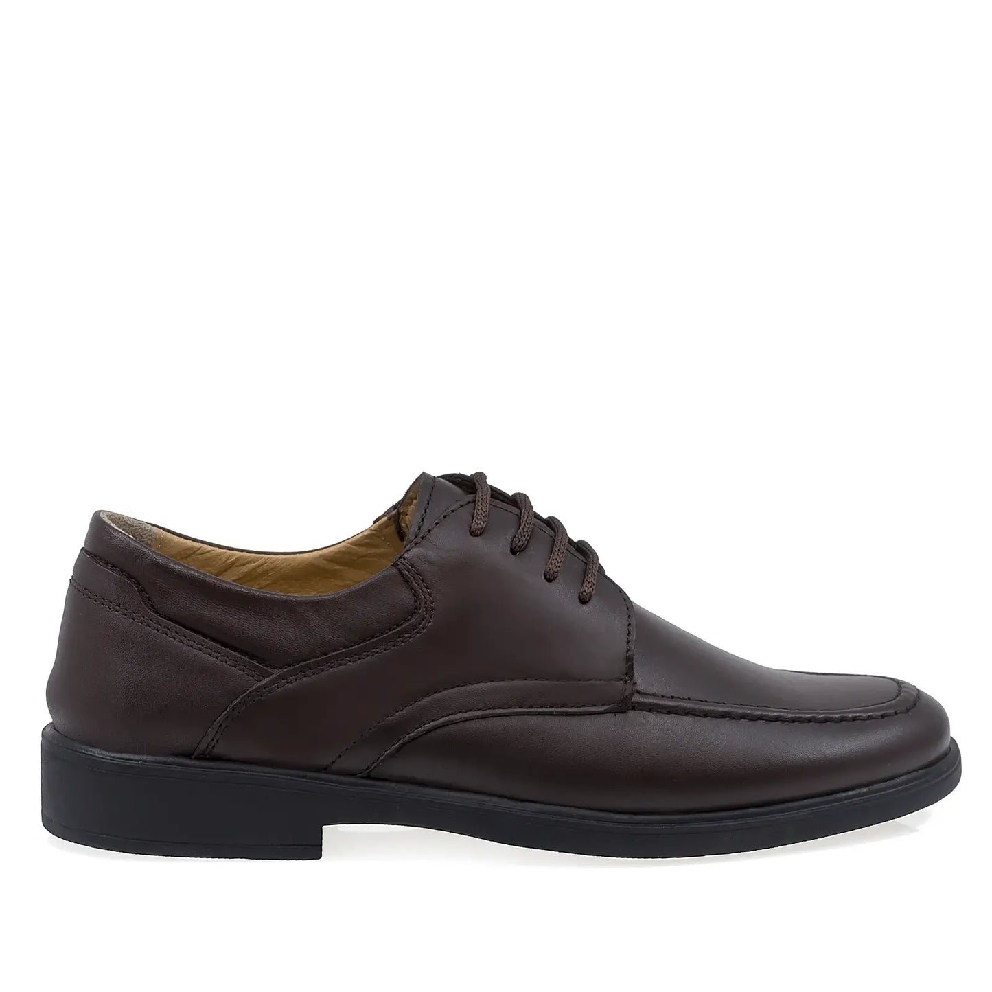 Pantofi barbati casual Goretti piele naturala B28-426-3 maro