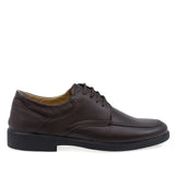 Pantofi barbati casual Goretti piele naturala B28-426-3 maro