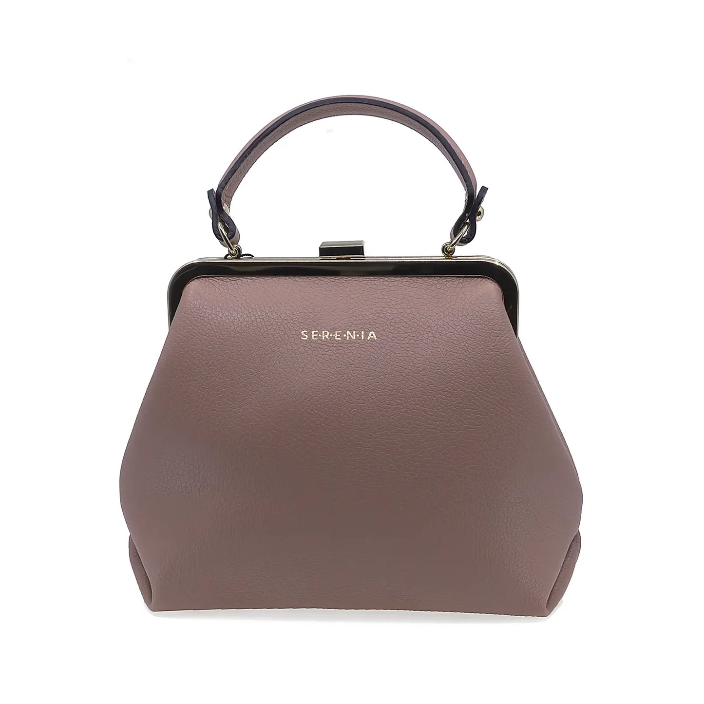 Geantă damă Serenia piele naturala 035 camel