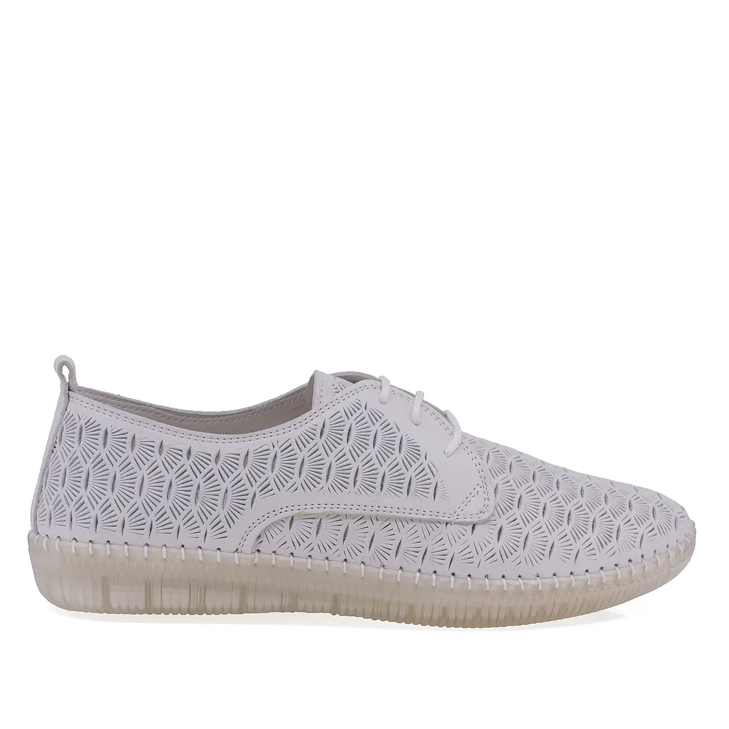 Pantofi Dama Casual Anna Viotti Piele naturala D43-03 bej