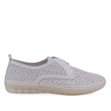Pantofi Dama Casual Anna Viotti Piele naturala D43-03 bej