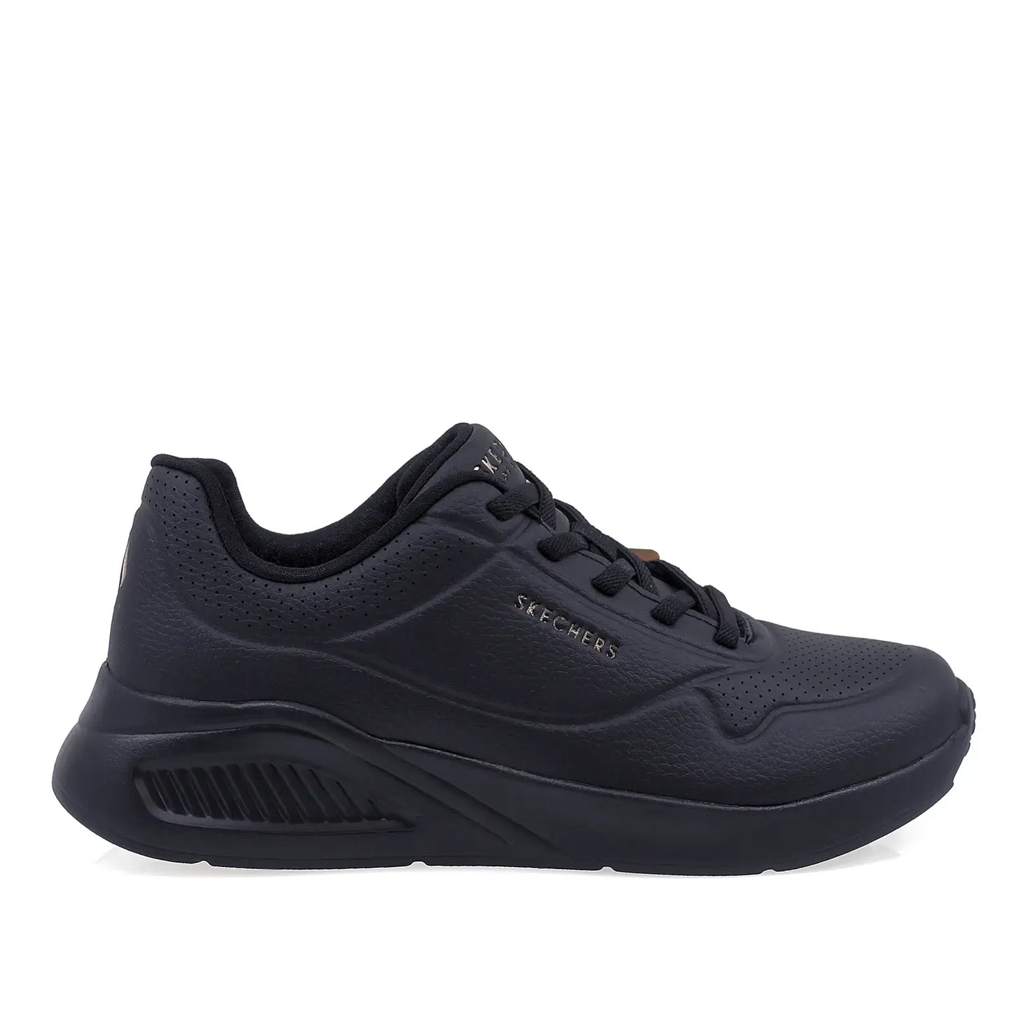 Pantofi Dama Sport SKECHERS Memory foam D1-177289 negru