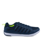 Pantofi Barbati sport poliuretan 191-3183 albastri