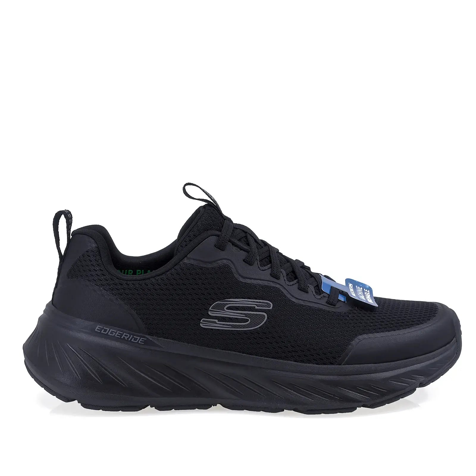 Pantofi Barbati Sport SKECHERS Memory foam B1-232835 negru