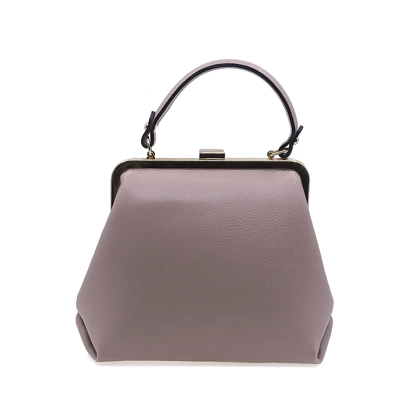 Geantă damă Pelleteria piele naturala 035 nude