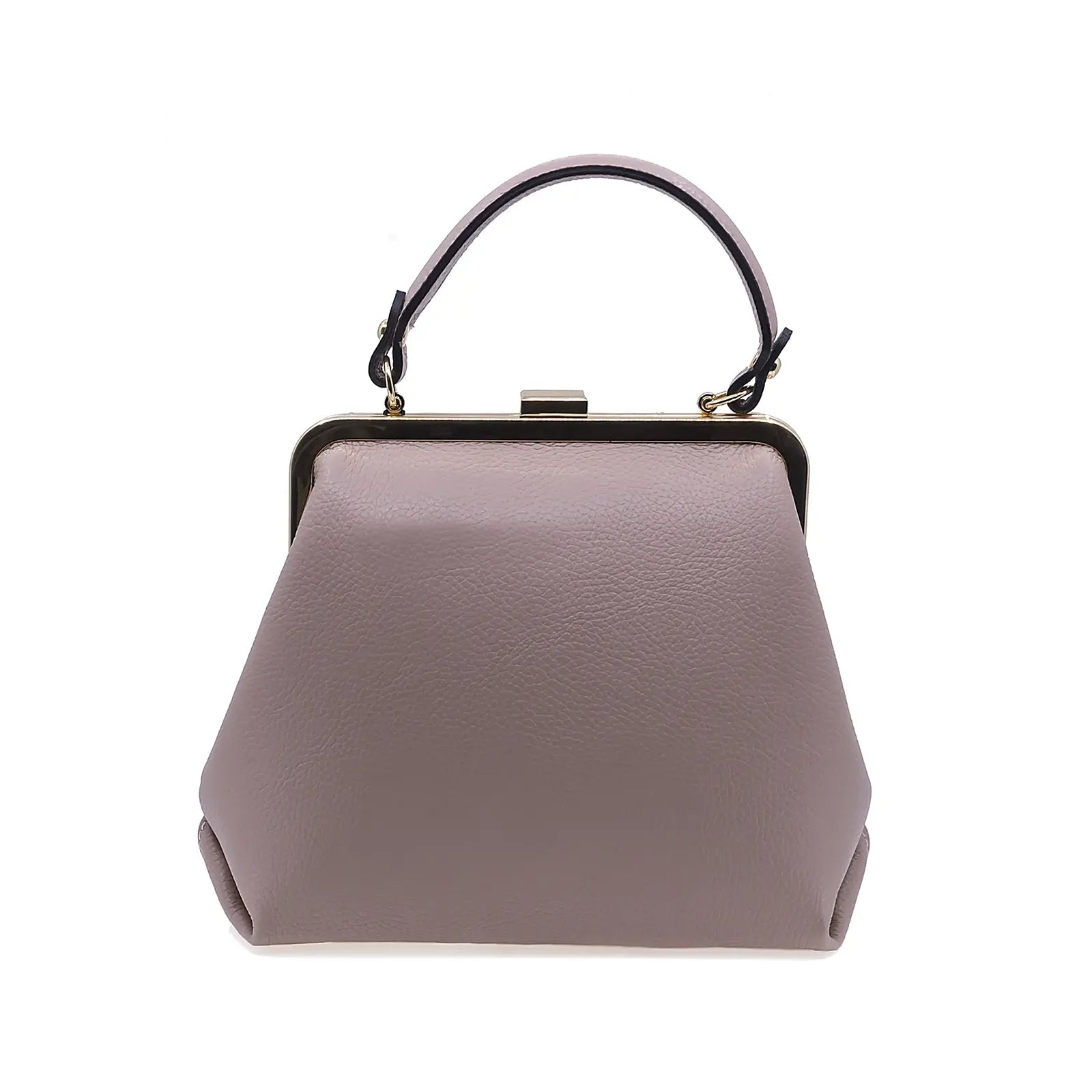 Geantă damă Pelleteria piele naturala 035 nude