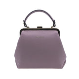 Geantă damă Serenia piele naturala 035 lila