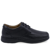 Pantofi barbati casual Goretti piele naturala B25-32094 negru