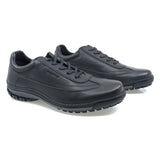 Pantofi barbati casual Goretti piele naturala B36-1154 negru