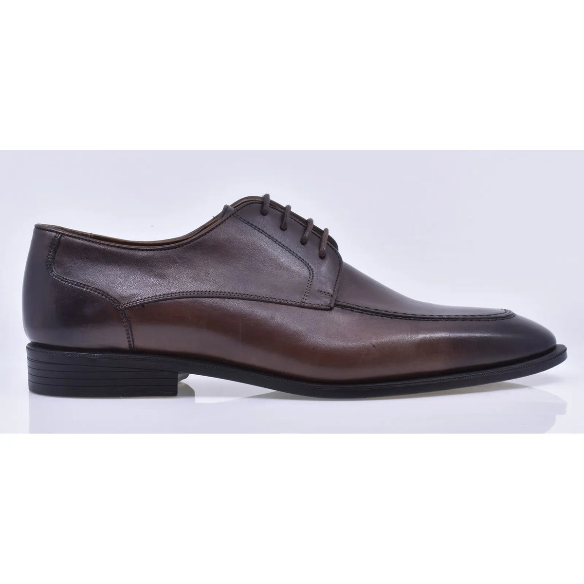 Pantofi barbati eleganti Goretti piele naturala B38-2-133 maro