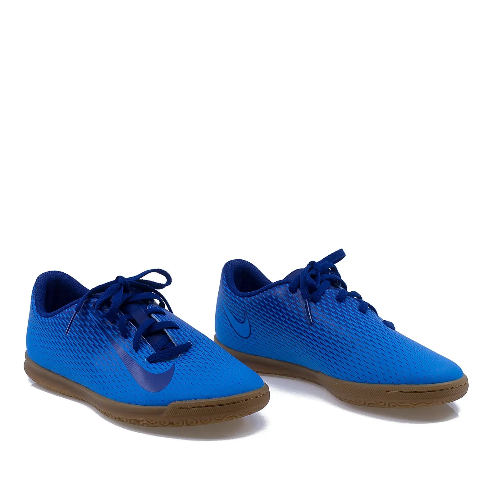 Pantofi unusex sport poliuretan BRAVATA albastri