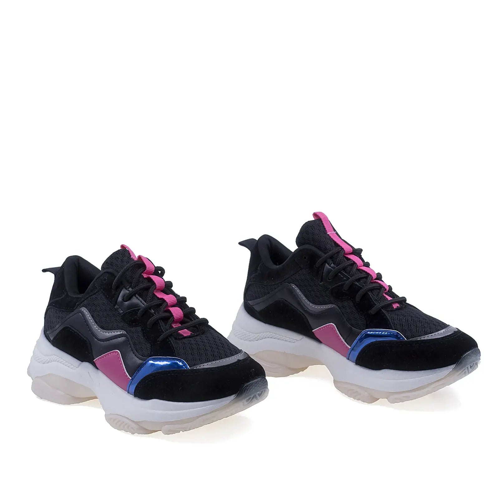 Pantofi dama sport poliuretan FAXTERL2026 negri