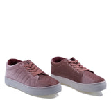 Pantofi dama casual poliuretan Venca roz