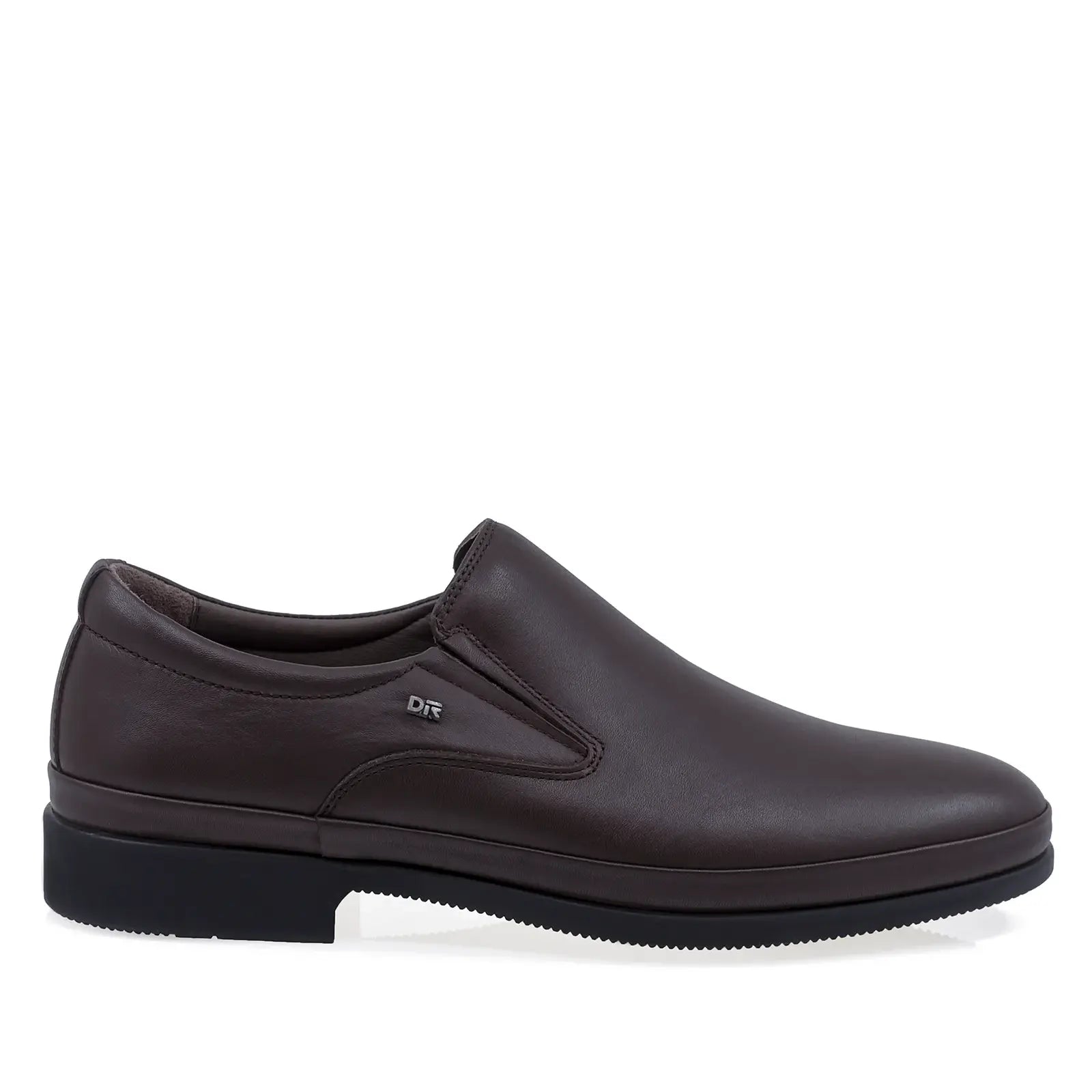 Pantofi barbati casual Goretti piele naturala B25-2024 maro