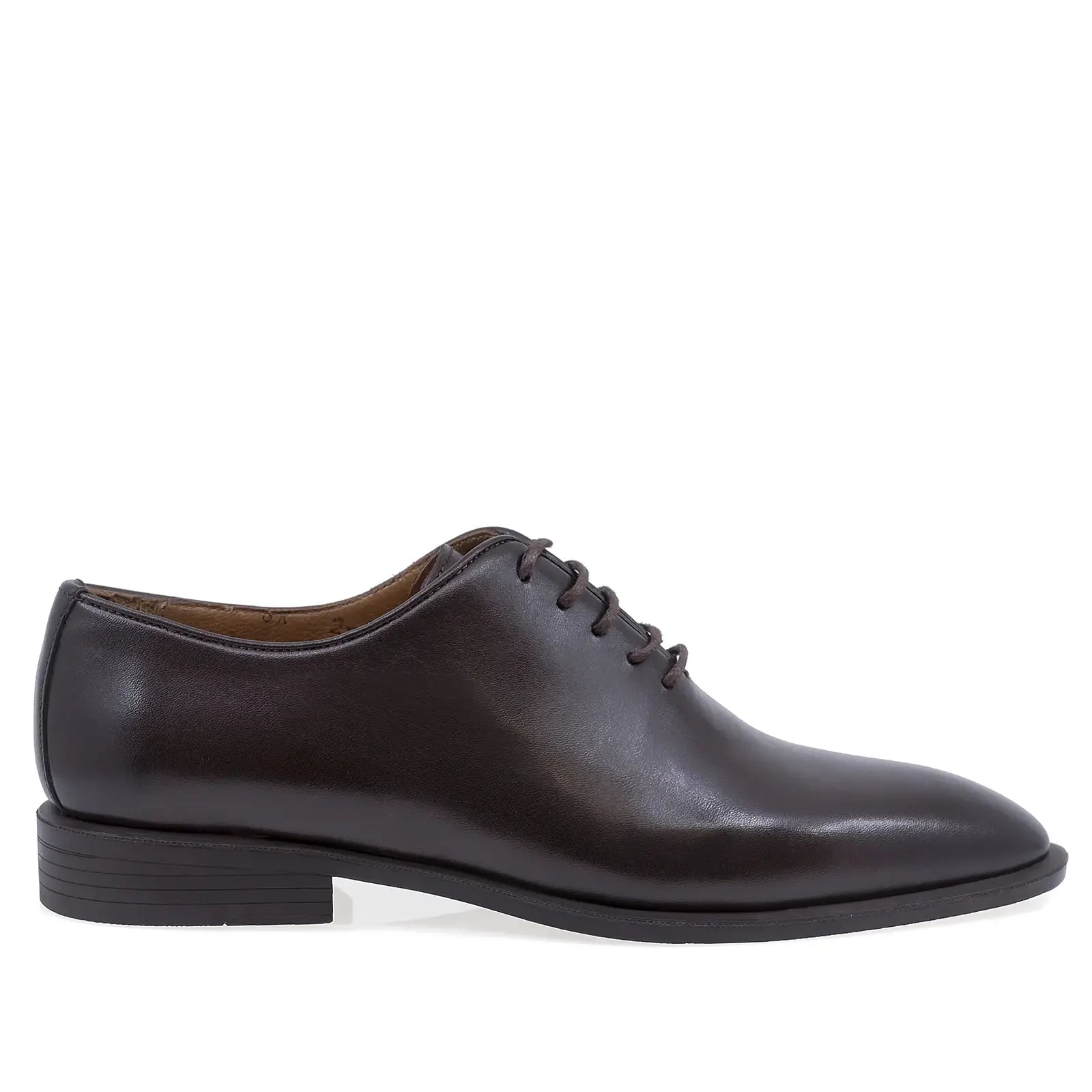 Pantofi barbati eleganti Goretti piele naturala B38-2-121 maro