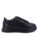 Pantofi Dama Casual Anna Viotti Piele naturala D16-450 negru