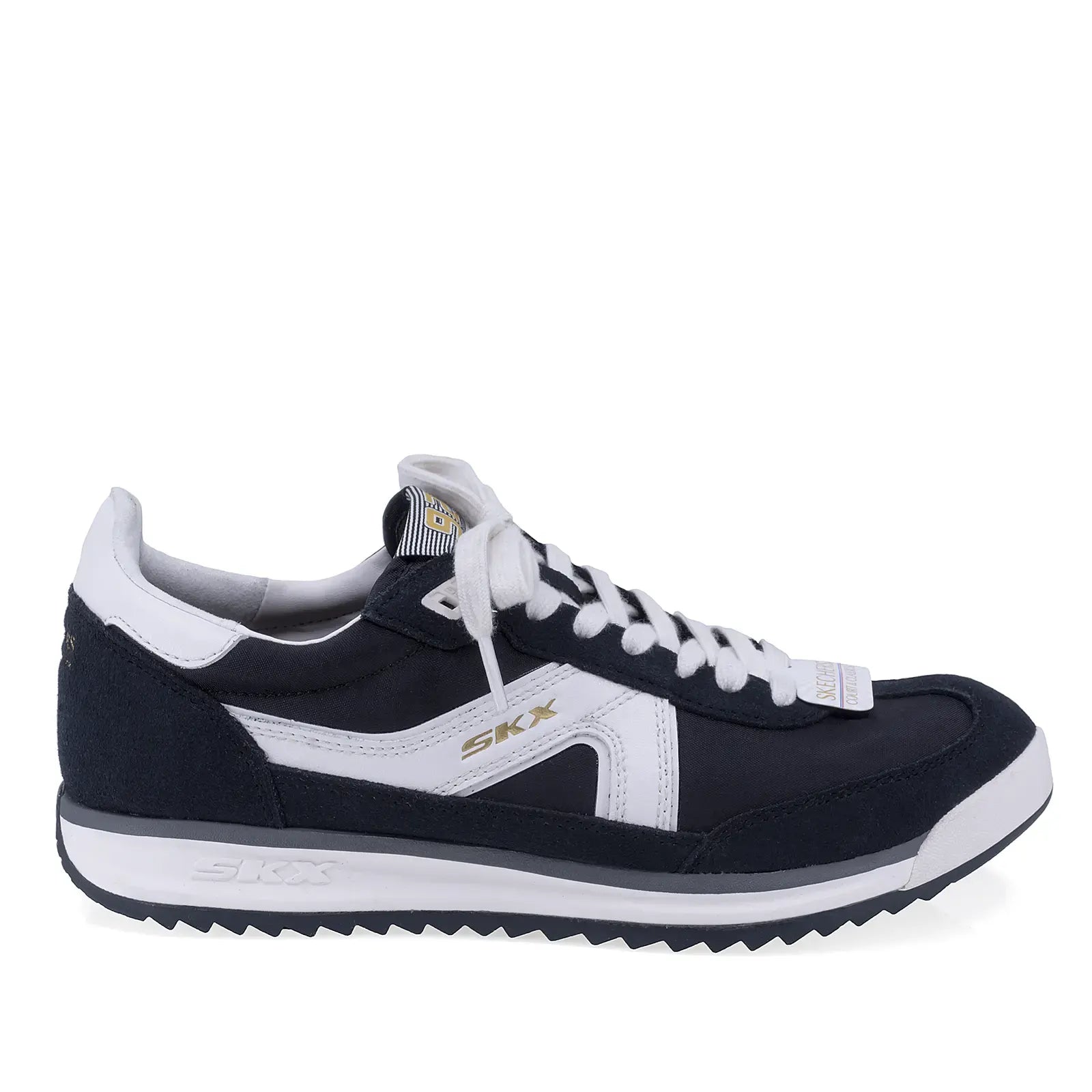 Pantofi Barbati Sport SKECHERS Memory foam B1-254220 negru