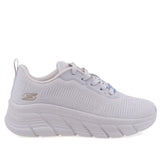 Pantofi Dama Sport SKECHERS Memory foam D1-117385 alb