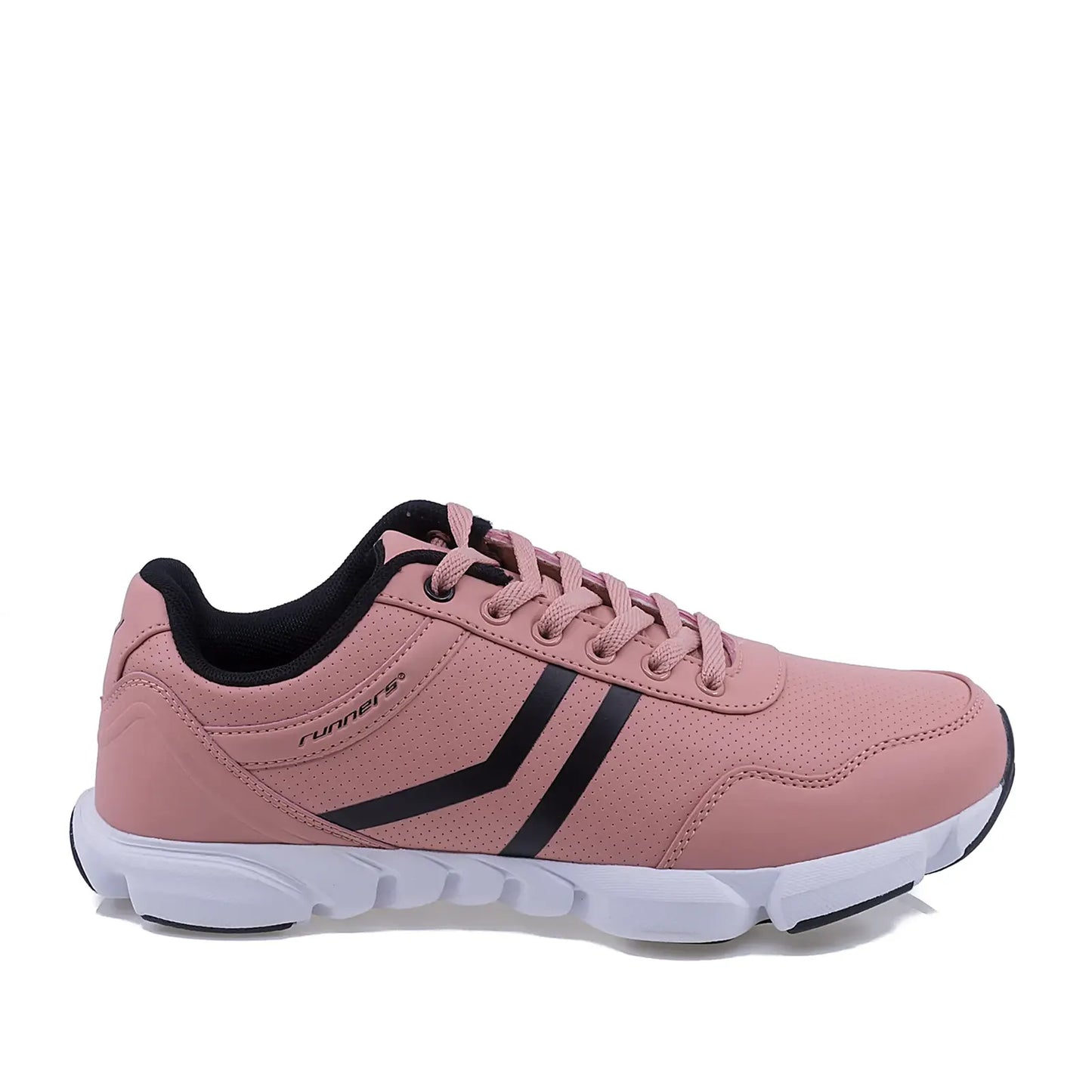 Pantofi dama sport poliuretan 182-1809 roz