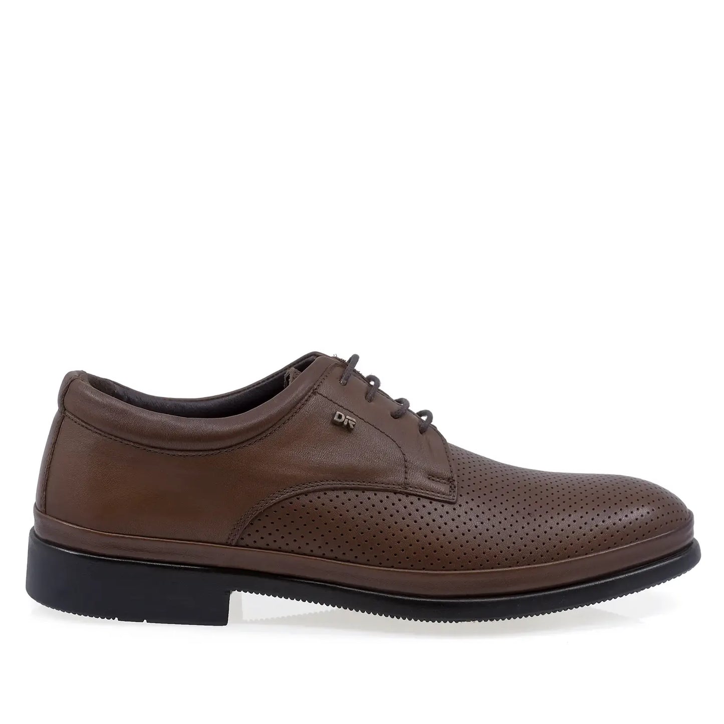 Pantofi barbati casual Goretti piele naturala B36-6291 maro