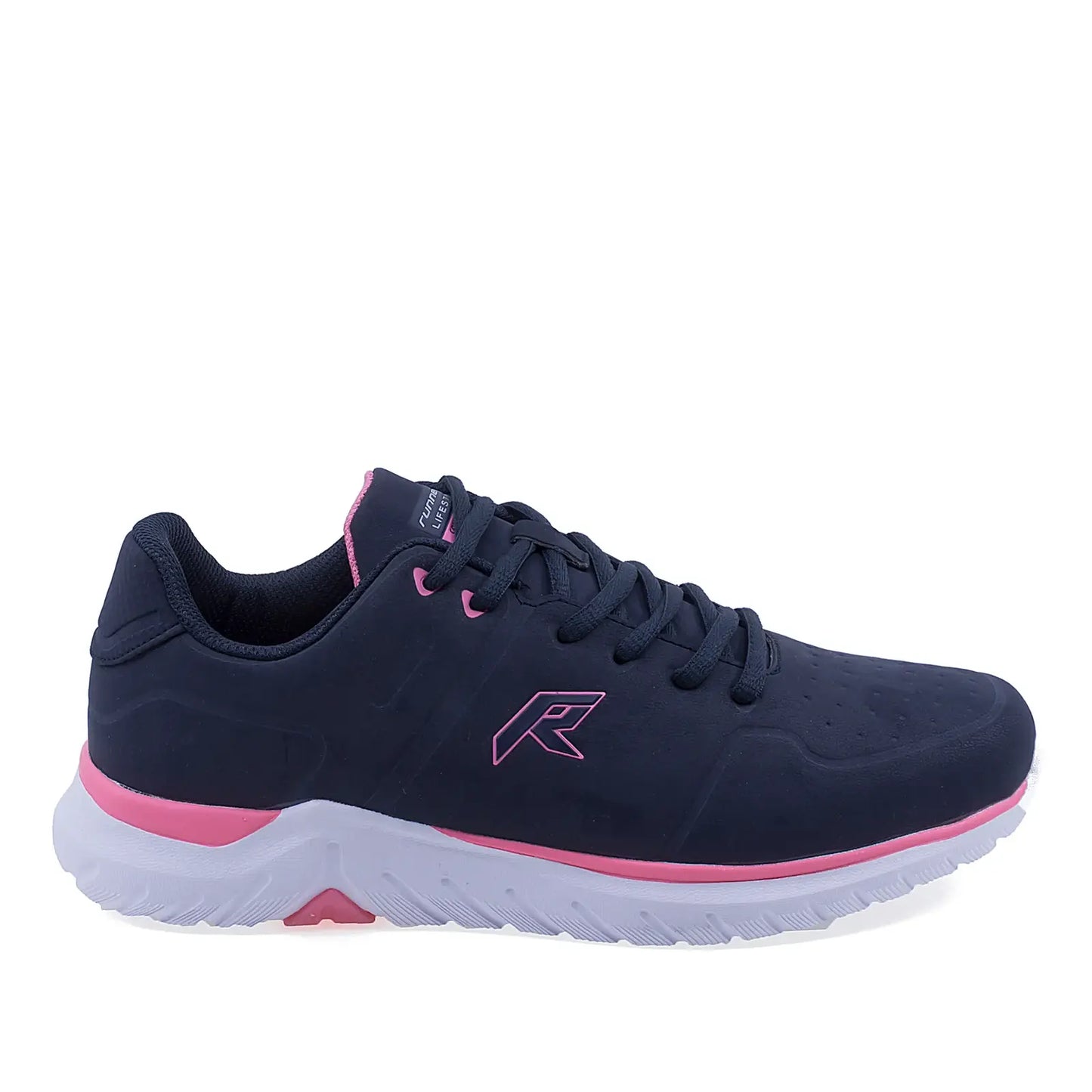 Pantofi unisex sport poliuretan 192-007 bleumarin