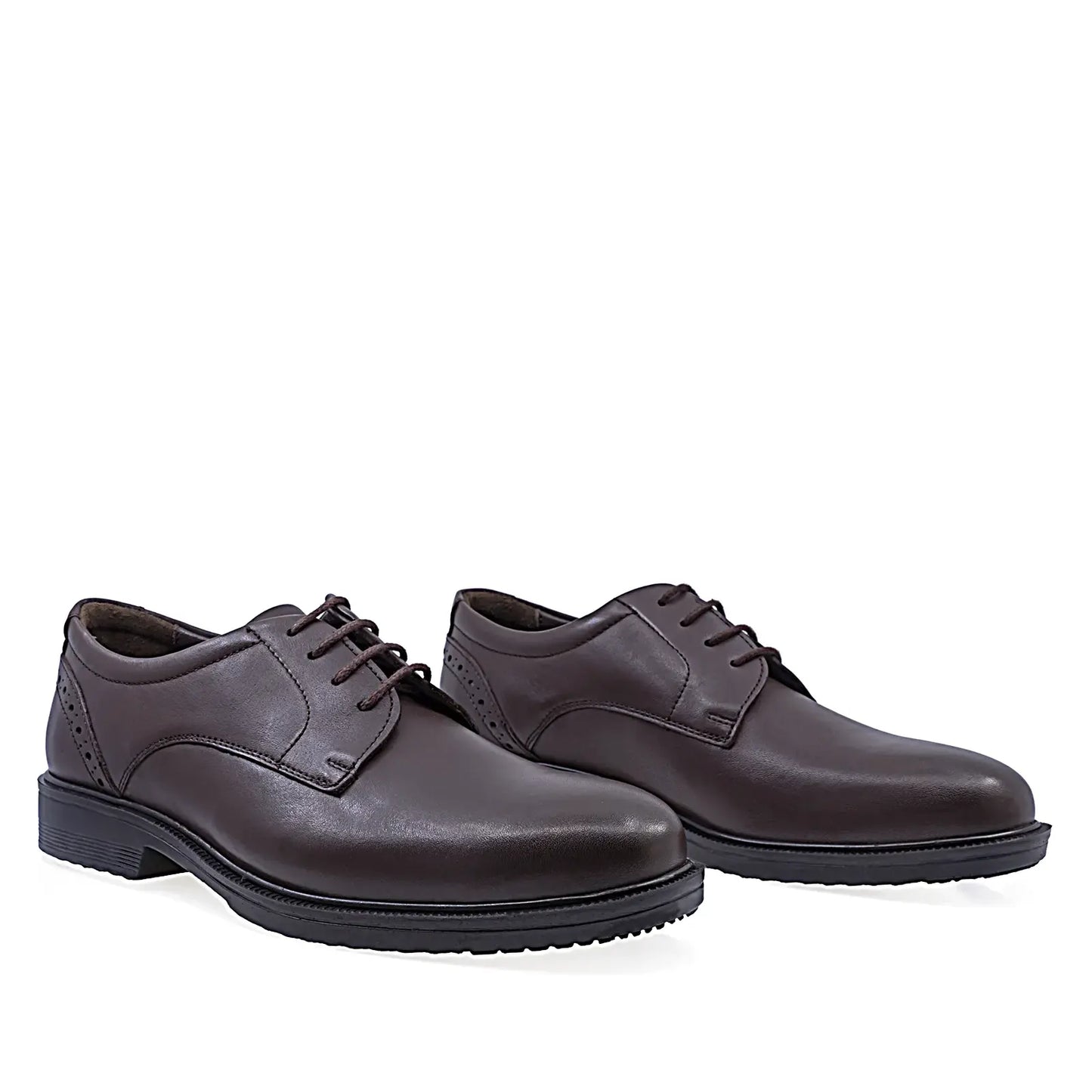 Pantofi barbati casual Goretti piele naturala B36-4K9118-5419 maro