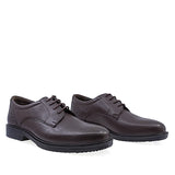 Pantofi barbati casual Goretti piele naturala B36-4K9118-5419 maro