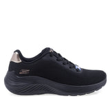 Pantofi Dama Sport SKECHERS Memory foam D1-117679 negru