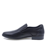 Pantofi barbati casual Goretti piele naturala B111-L241123 negri