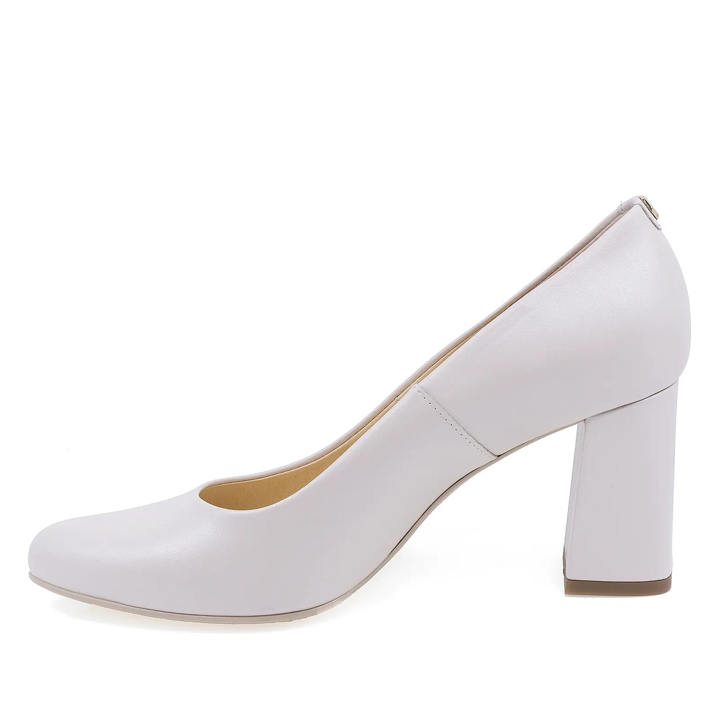 Pantofi dama eleganti Sala piele naturala 20216 bej