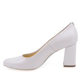 Pantofi dama eleganti Sala piele naturala 20216 bej