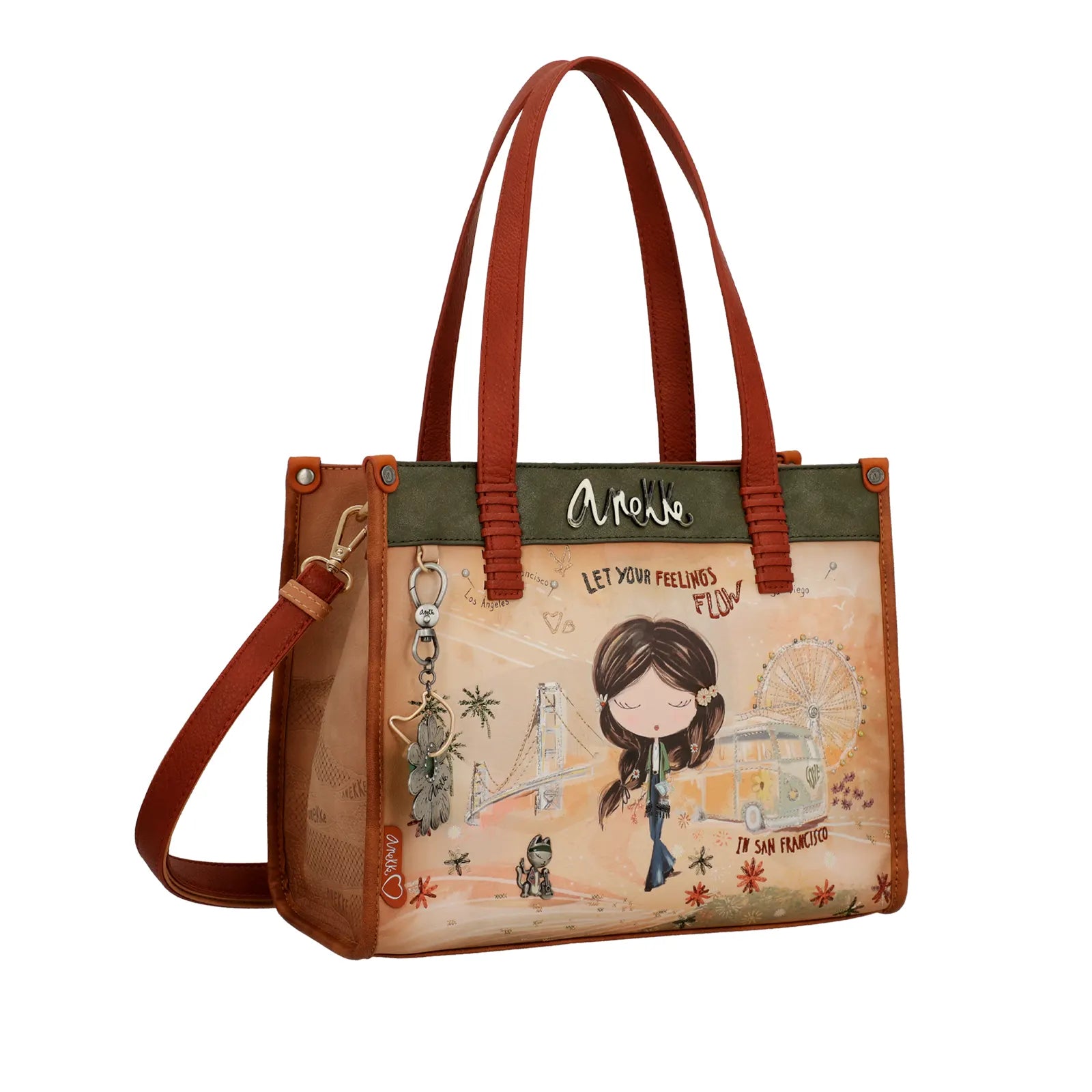 Geanta Dama ANEKKE 38802-182