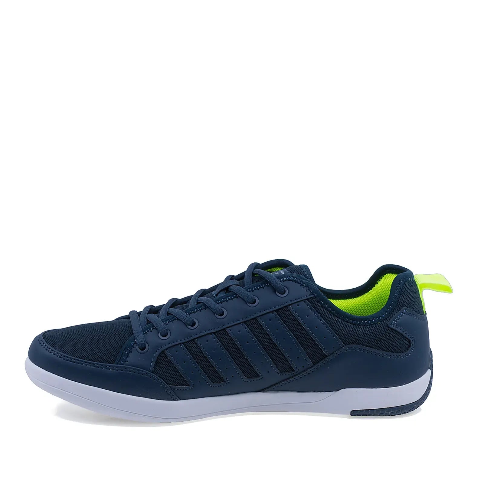 Pantofi Barbati sport poliuretan 191-3183 albastri